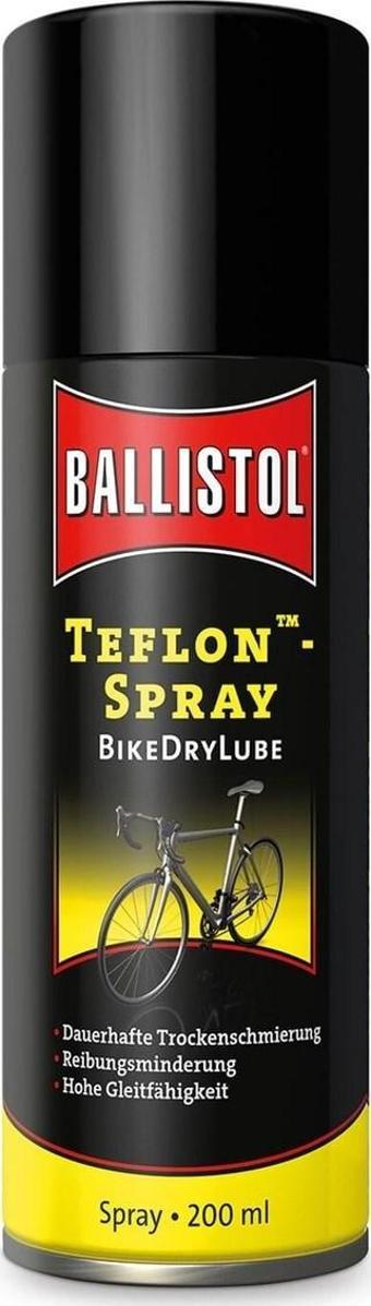 Teflon Sprey 200ml Bikedrylube Bisiklet Yağlayıcı