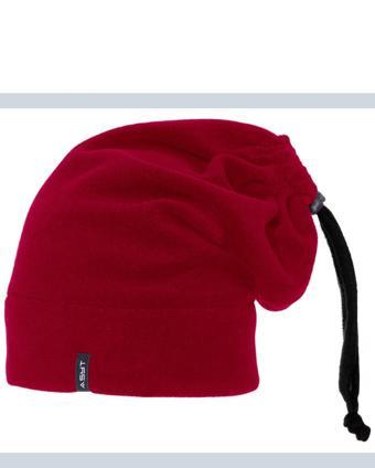 ERKEK POLAR İPLİ STOPERLİ BOYUNLUK BERE