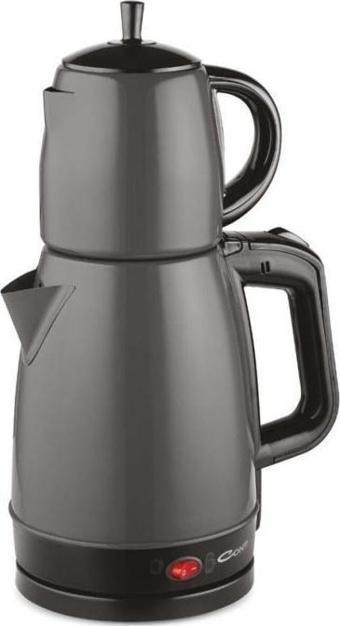 Conti CTM-121 Mytea Çay Makinesi 1800Watt Antrasit 