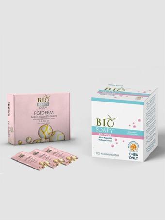 Biosoapy Fgı Plus Ve Fgıderm Ayak Ve Vucut Mantarı Ayak Kokusu Önleyici 30 Şase/30 Şase