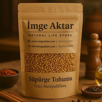 Süpürge Tohumu 100g