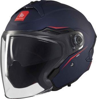 Mt Cosmo Sv Solid A7 Açık Kask