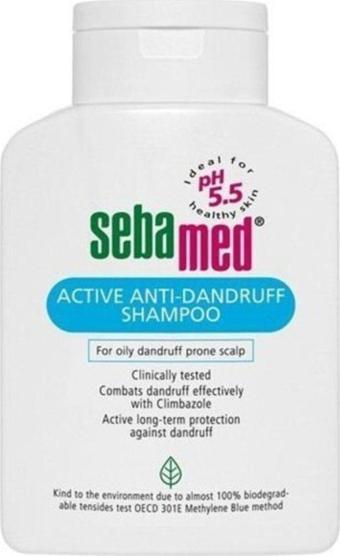 Sebamed Kepek Önleyici Bakım Şampuanı 400 Ml 4103040117731