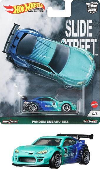 Hot Wheels Premium Pandem Subaru BRZ