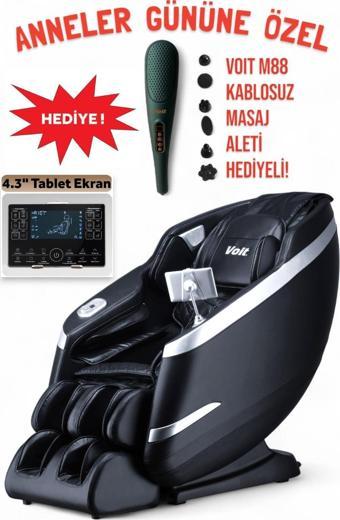 VOIT VENOM MASAJ KOLTUĞU UZAKTAN KUMANDALI VE TABELET EKRANLI