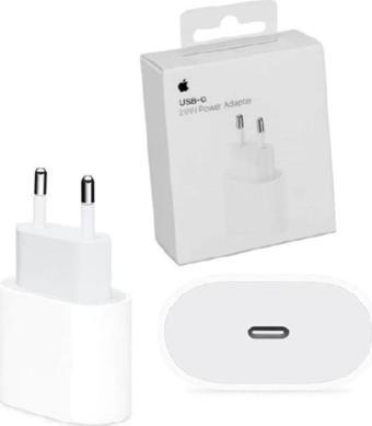 Iphone 13 Için Orjinal Güç Adaptörü 20w