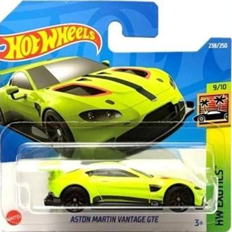 Hot Wheels Tekli Arabalar Aston Martin Vantage GTE HCT19
