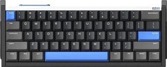 Iqunix Ez60 Hall Effect Magnetic Jade Pro Manyetik Switch Rgb Hotswap Mekanik Gaming Klavye