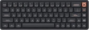 Iqunix Magi65 Shadow Black Rgb Kablosuz Hotswap Mekanik Gaming Klavye