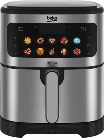 BEKO FRL 5464 X Fitfry XL Az Yağlı Fritöz