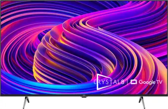 Beko Crystal 8 B50 D 895 A 50" 4K Smart Google TV