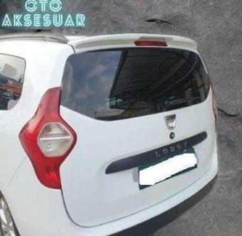 Dacia Lodgy Uyumlu Anatomik Spoiler