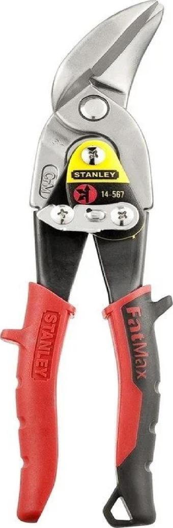 Stanley ST2-14-567 300mm Sol Uçlu Kaportacı Makası