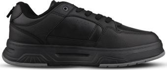 Erkek Sneaker - Siyah,