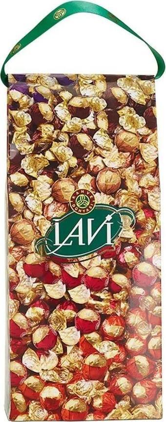 Kahve Dünyası Lavi Dolgulu Çikolata 1 KG Karışık