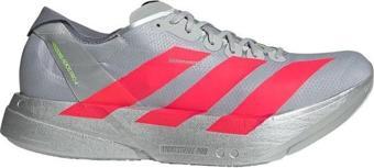 adidas Erkek  Gümüş  Koşu Ayakkabısı ADIZERO ADIOS PRO 4 M JR6372