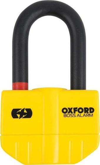 Oxford Motosiklet Boss Alarmli Disk Kilidi 14mm OF3