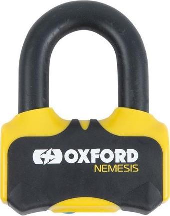 Oxford Motosiklet Nemesis Disk Kilidi 16mm LK471