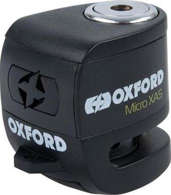 Oxford Motosiklet Micro XA5 Alarmli Disk Kilidi LK214