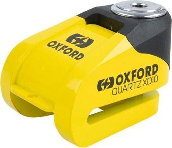 Oxford Motosiklet Quartz XD10 Disk Kilidi LK209