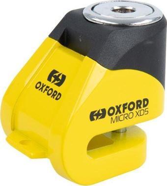 Oxford Motosiklet Micro XD5 Disk Kilidi LK205 