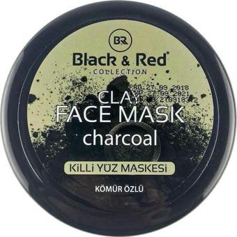 Black&Red Kil Maske Kömür Özlü 400 Gr