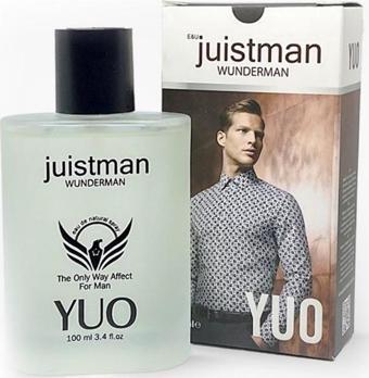 Juistman E&U YOU EDT 100 Ml Erkek Parfüm