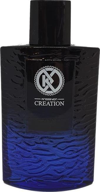 Kreasyon Black Night (Savage) EDT 100 ml Erkek Parfüm Yeni Seri