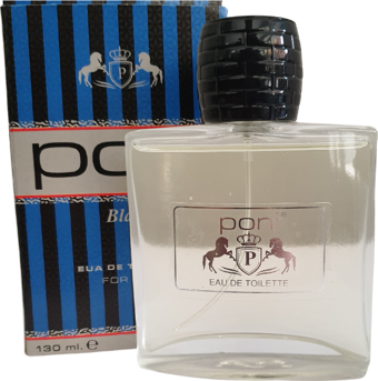 Poni Black/Sport EDT 100 Ml Erkek Parfüm