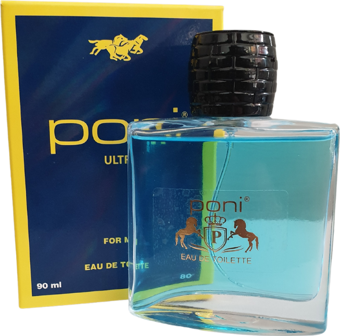 Poni Ultra EDT 100 Ml Erkek Parfüm