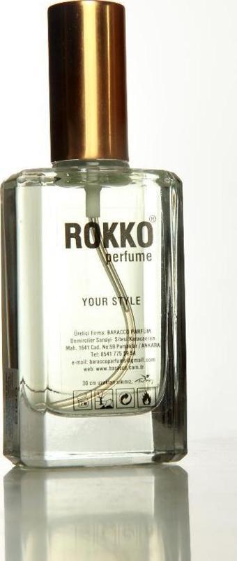 Rokko B-36 Euphoria EDP 55 Ml Kadın Parfüm