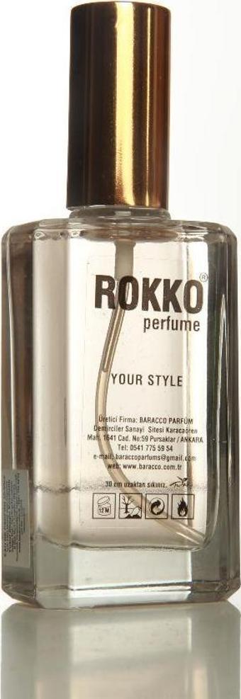 Rokko E-09 Ford EDP 55 Ml Erkek Parfüm