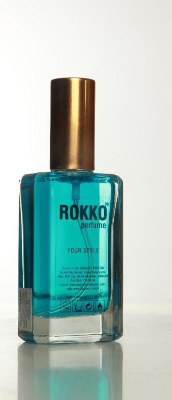 Rokko E-120 Eros EDP 55 Ml Erkek Parfüm