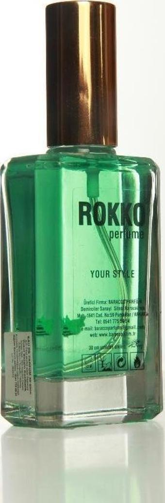Rokko E-16 Berry Classic EDP 55 Ml Erkek Parfüm