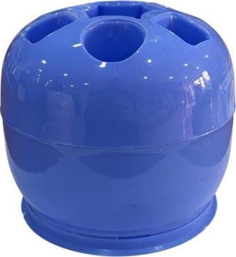 Yalınkaya Plastik Fırçalık Mavi S-309