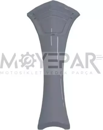 KM 69443 KUBA BLUEBERRY ÖN ANA PANEL DEKORU YENİ MODEL BEYAZ