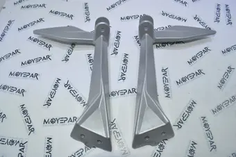 90103048000A KTM DUKE MODELLERİ ARKA SOL BRAKET
