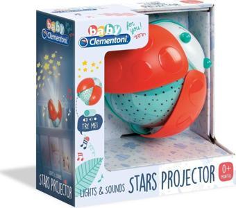 Clementoni Baby Oyuncak Projektör Uğur Böceği CLE-17265