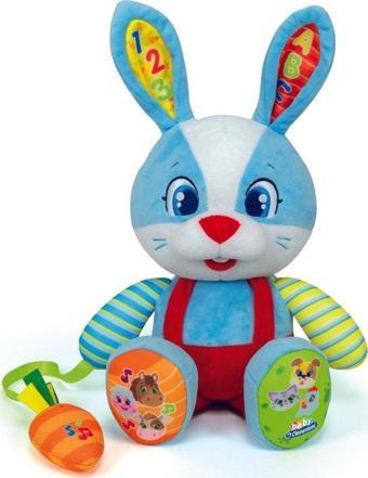 Clementoni Oyuncak Baby Sevimli Tavşan 64544