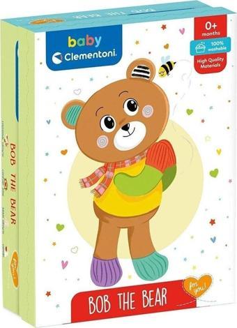 Clementoni Oyuncak Baby Yumuşacık Ayıcık 17761