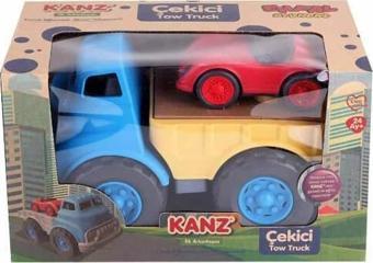 Lc Oyuncak Çekici Kamyon 30844 (Karışık Renk 1 Adet)