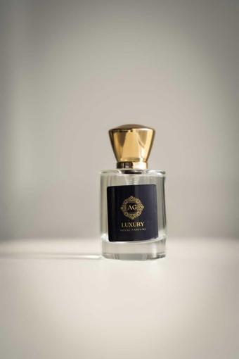 Ag Luxury Black Code Edp 50 Ml %40 Esans 50 Cc Erkek Parfüm