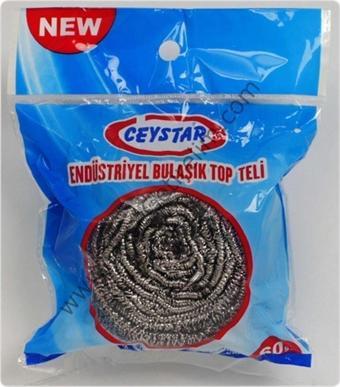 Ceyfix Bulaşık Top Tel 60 Gr