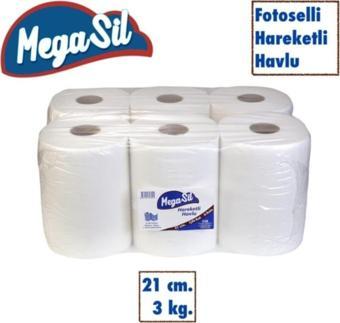 Megasil Hareketli Havlu Peçete 3 Kg