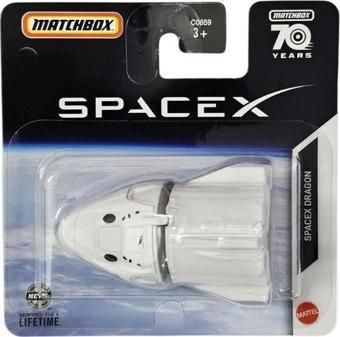 Matchbox SpaceX Dragon (1/64)