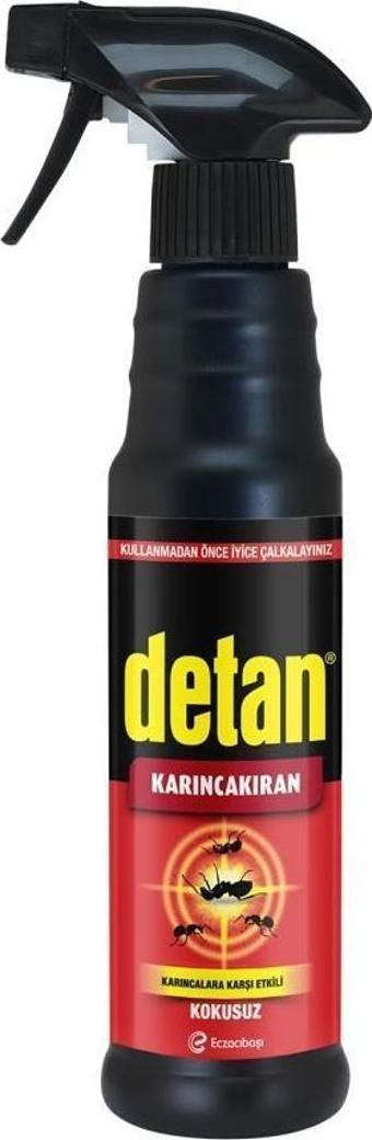 Detan Karıncakıran Mikro Kristal Teknolojisi - 250 ml