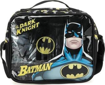 Batman Erkek Çocuk Beslenme Çantası