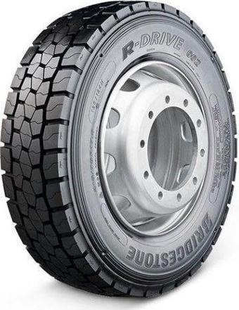 BRIDGESTONE 315/60R22.5  R-DRIVE 002 ASFALT ÇEKER 2024 