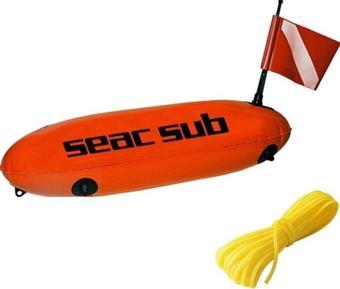 SEAC SUB DALIS SAMANDIRASI TORPEDO (PVC)