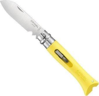 OPINEL INOX 9 NO BRICOLAGE  CAKI